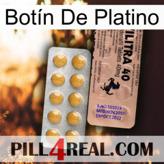 Botín De Platino 41